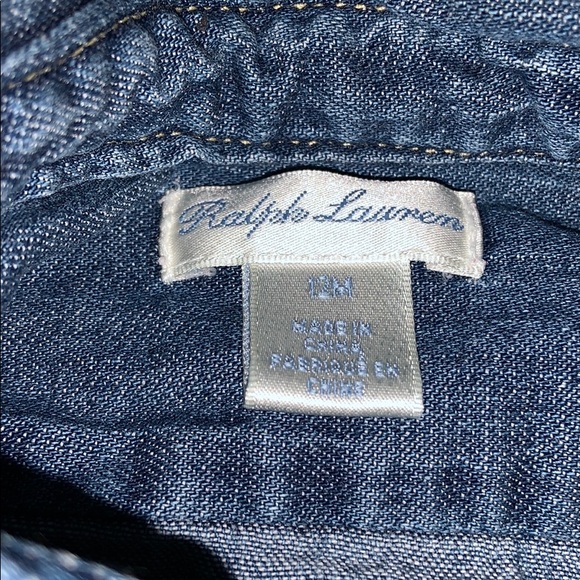 Ralph Lauren swing dress - Picture 3 of 6